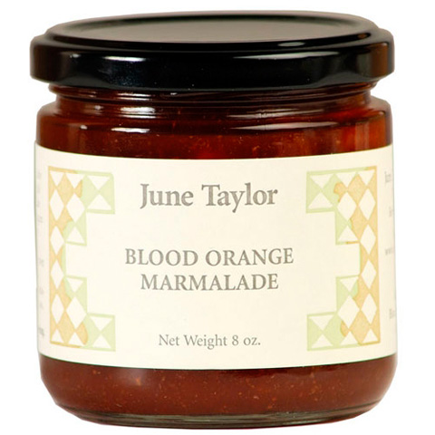 June Taylor Blood Orange Marmalade