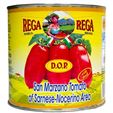 Rega Rega San Marzano (DOP) Tomatoes - 90oz can