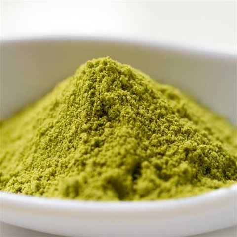 Green Tea Salt