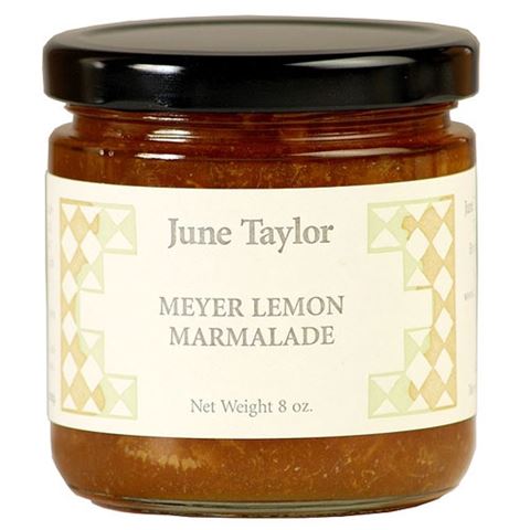 June Taylor Meyer Lemon Marmalade