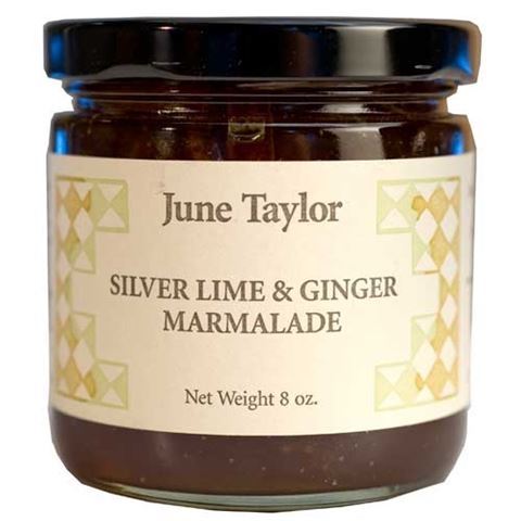 Silver Lime &amp; Ginger Marmalade - June Taylor