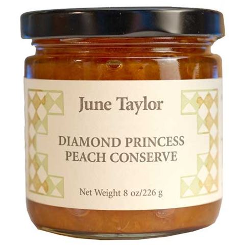July Flame Peach Conserve - June Taylor