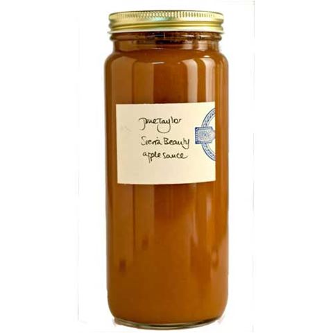 June Taylor Sierra Beauty Apple Sauce