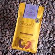Ara Chocolat Huallaga Peru 74-Percent Dark with Agen Prunes Bar