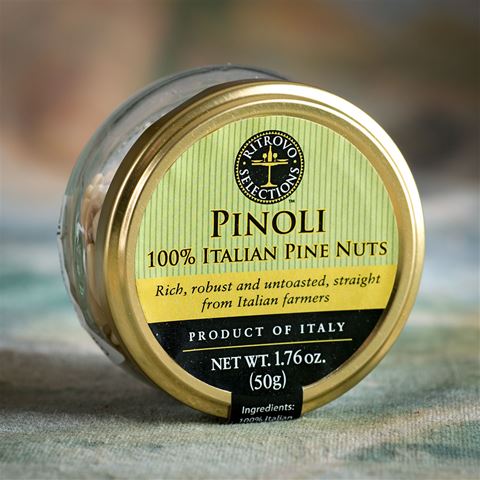 Authentic Italian Pinoli - Pine nuts