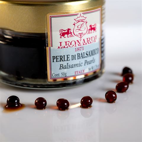 Leonardi Balsamic Pearls