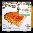 Biscuiterie de Provence Organic Almond Cake - Flourless