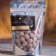 Feve Chocolate Chai Spiced Chocolate-Covered Almonds
