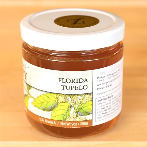 Florida White Tupelo Honey