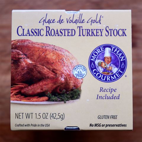 Glace de Volaille Gold - Roasted Turkey Stock - small