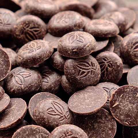 Grand Cru Dark Chocolate - Arriba Bittersweet - 72%