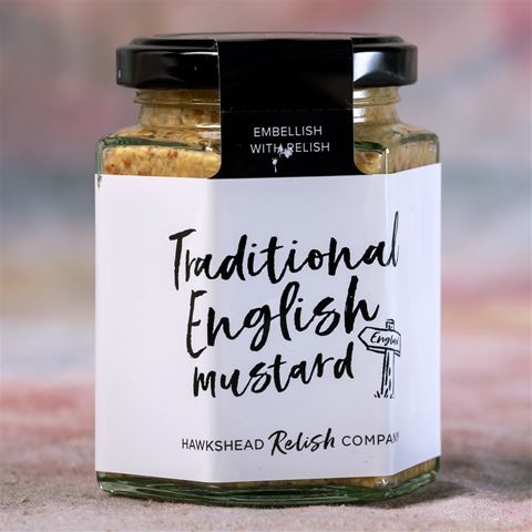 Hawkshead Traditional English Mustard