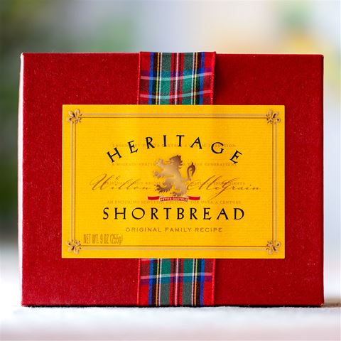 Heritage Shortbread - Medium Box