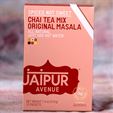 Jaipur Avenue Masala Chai Mix - Less Sugar