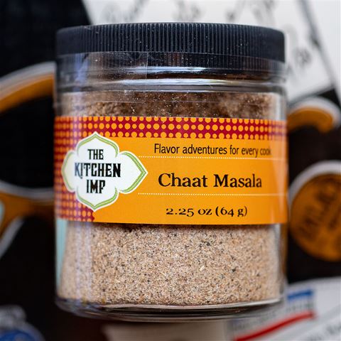 Kitchen Imp Chaat Masala Spice Blend