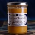 Les Ruchers de Bourgogne Honey and Royal Jelly