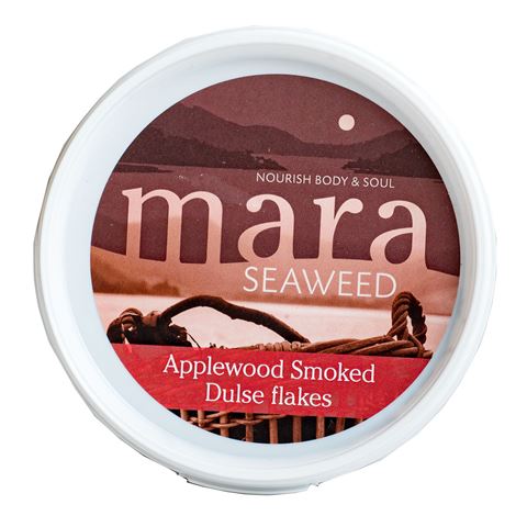 Mara Seaweed Smoked Dulse Flakes
