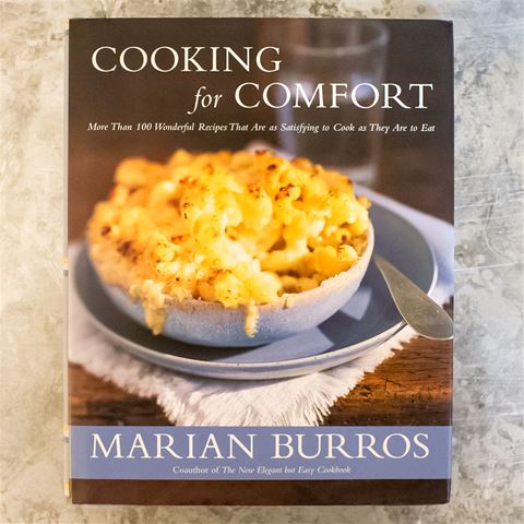 Cooking for Comfort by Marian Burros