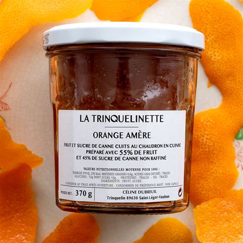 La Trinquelinette Bitter Orange Jam