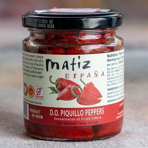 Piquillo Peppers - DO