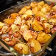 Potato Bacon Baked Recipe