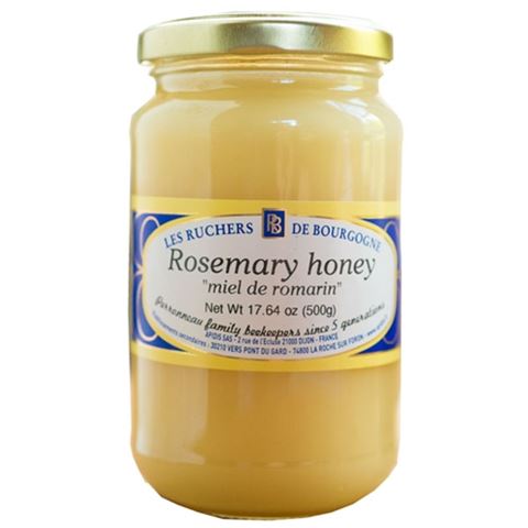 Les Ruchers de Bourgogne Rosemary Honey