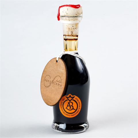 San Giacomo Balsamico Traditionale 12-yr Red Seal - in Gourmet