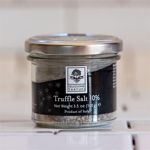 Truffle Salt (10%)