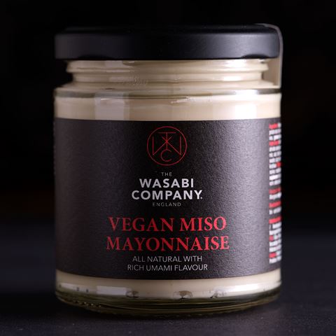 Wasabi Company Vegan Miso Mayonnaise