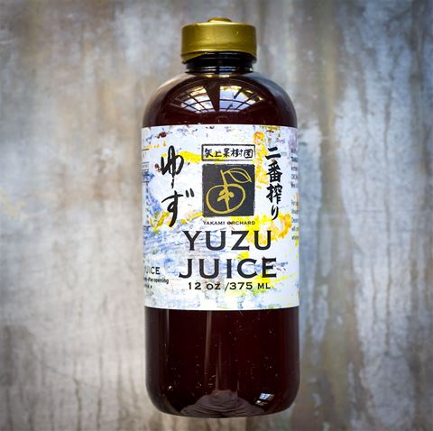Yakami Orchards Yuzu Juice