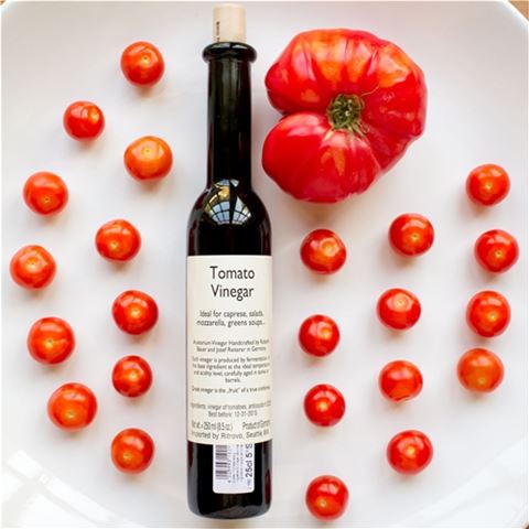 Acetoria Tomato Vinegar