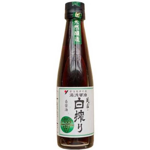 Yuasa Shiro Shibori Shoyu (Light Soy Sauce)