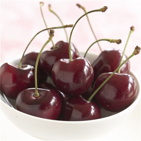 When are Bing cherries in season?