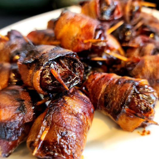 Deviled Dates Recipe