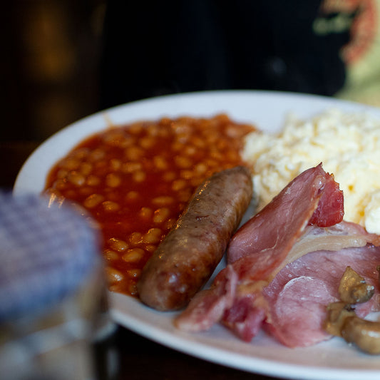 Bacon Baked Beans Recipe
