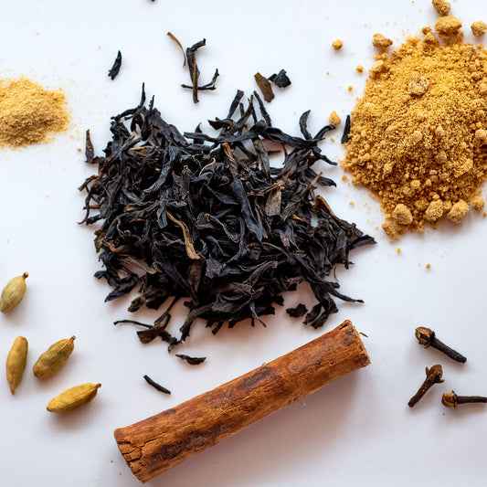 Basic Chai Recipe