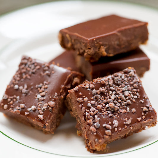 Feuilletine Flakes Hazelnut Creme Cookie Recipe