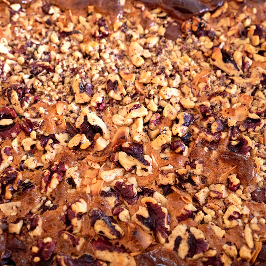 Magic 7 Layer Cookie Basic Recipe