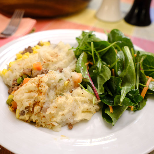 Shepherd's Pie Recipe