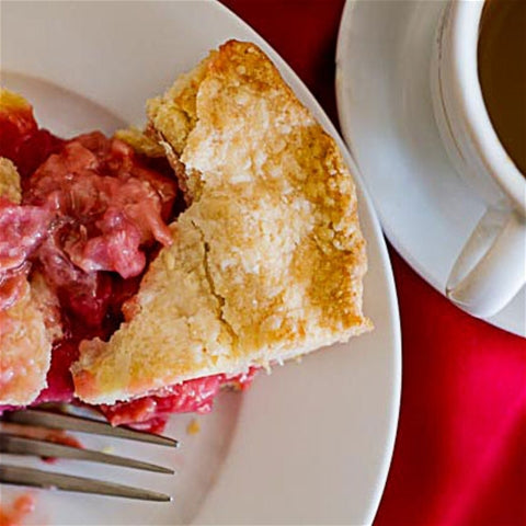 Stanley's Pie Crust Recipe