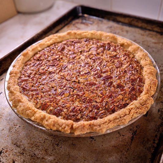 Steen's Pecan Pie Filling Recipe