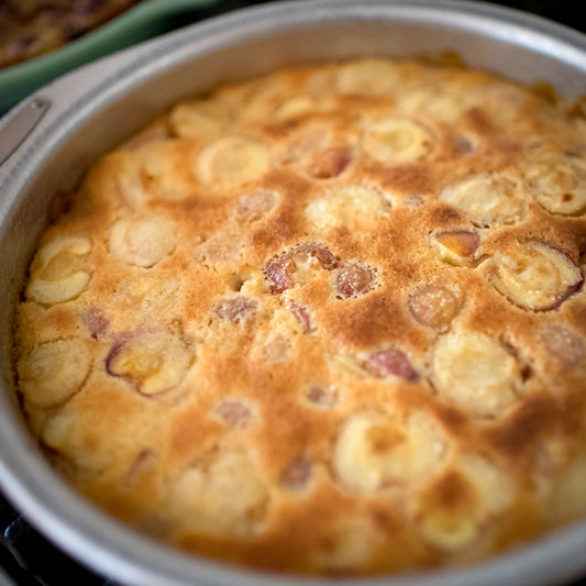 Easy Clafoutis Recipe
