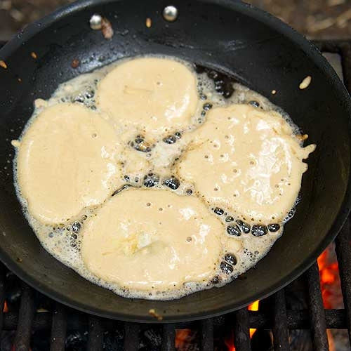 Pancake Recipe
