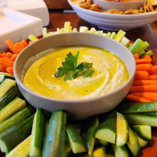 ChefShop Famous Tuna Butter Dip Recipe