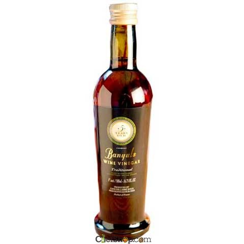Banyuls Vinegar - L' Abbe Rous