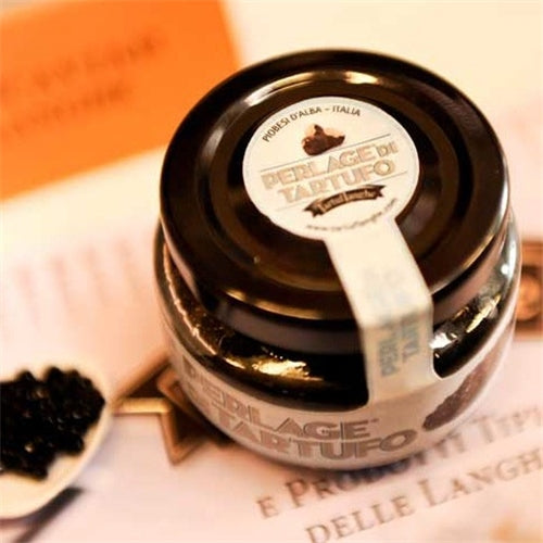 Black Truffle Caviar