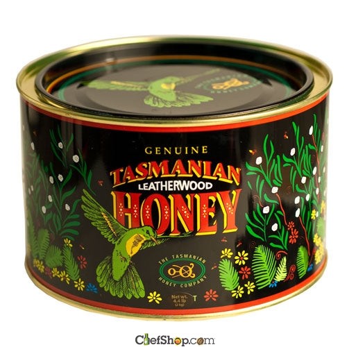 Tasmanian Leatherwood Honey 2KG