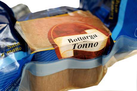 Sardinian Bottarga Di Tonno