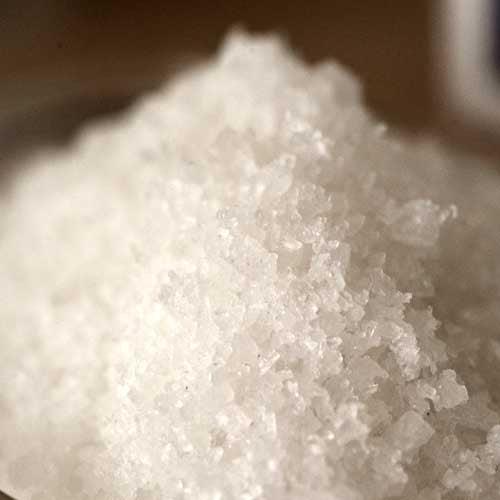 Sea Salt from Trapani