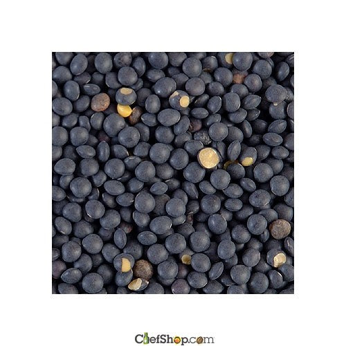 Beluga Lentils